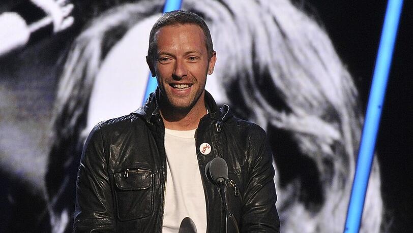 Ohne Coldplay, ohne mich: Eine Solo-Karriere wäre für Chris Martin nichts Ohne Coldplay, ohne mich: Eine Solo-Karriere wäre für Chris Martin nichts