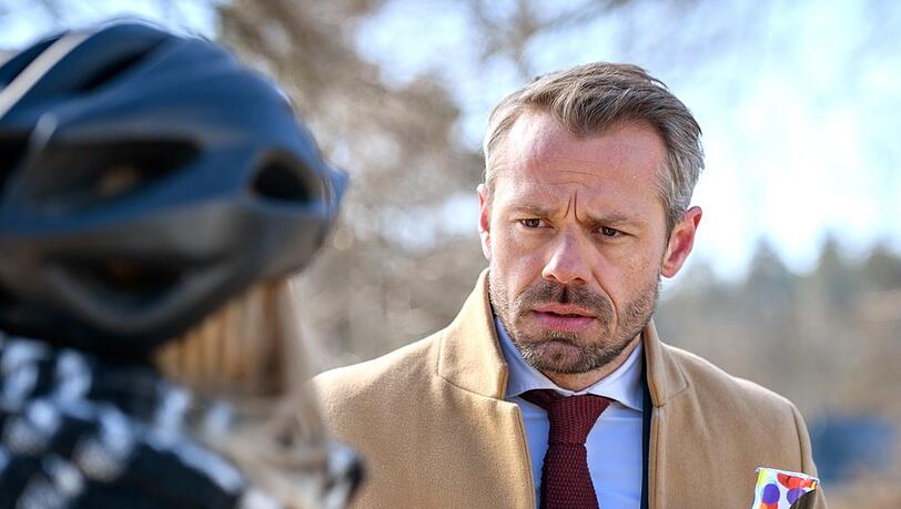 "Sturm der Liebe": Erik verliebt sich in Yvonne.