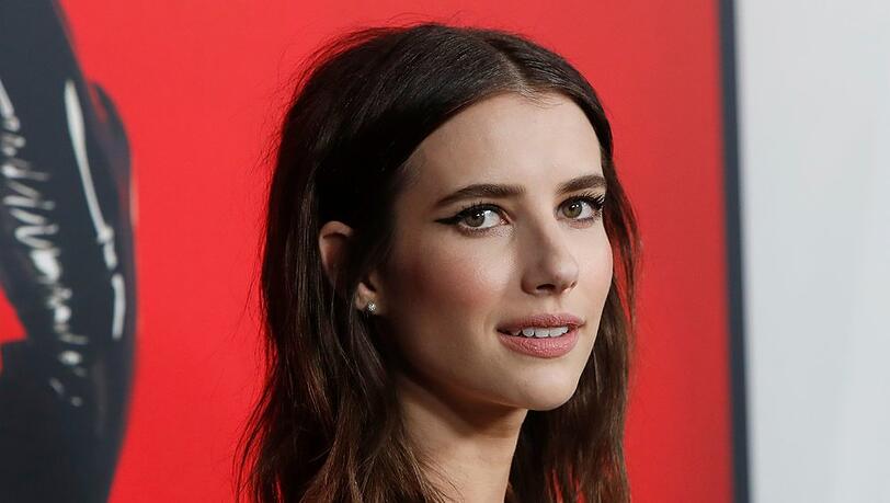Emma Roberts trifft auf "Madame Web".