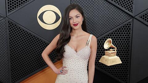 Olivia Rodrigo ver&ouml;ffentlicht im Juni ihr drittes Studioalbum mit dem Titel "you seem pretty sad for a girl so in love".