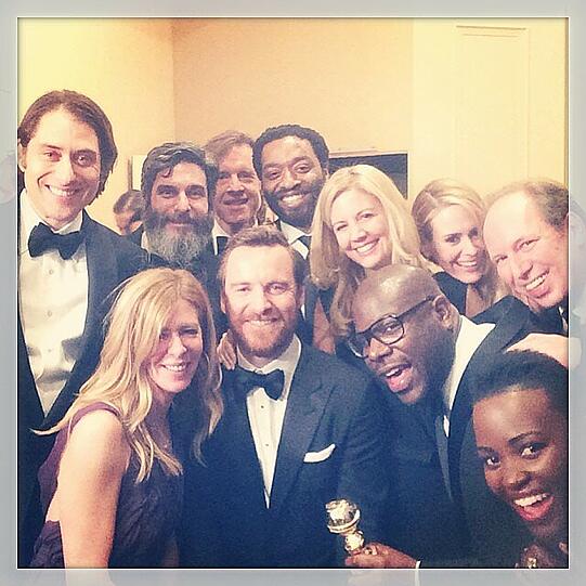 Die Stars von "12 Years A Slave"