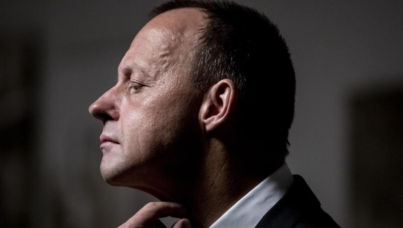 Friedrich Merz war bei der Wahl um die Nachfolge Angela Merkels an der CDU-Spitze unterlegen. Friedrich Merz war bei der Wahl um die Nachfolge Angela Merkels an der CDU-Spitze unterlegen.