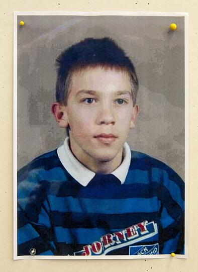 Der 1992 getötete Stefan J.