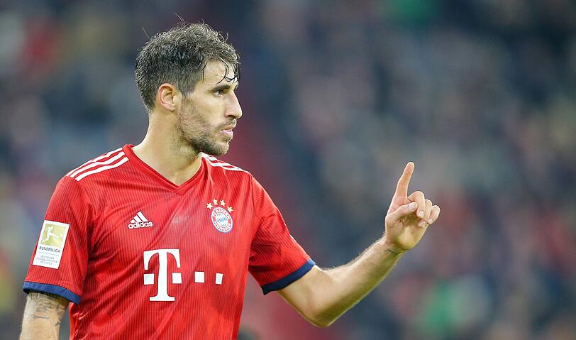 JAVI MARTINEZ, ohne Note: Dritte Einwechslung. Eine, um etwas Zeit von der Uhr zu nehmen. Der Spanier rückte in der Nachspielzeit für Müller ins Mittelfeld.