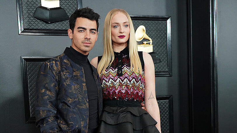 Joe Jonas hatte es zunächst nicht leicht bei Sophie Turner