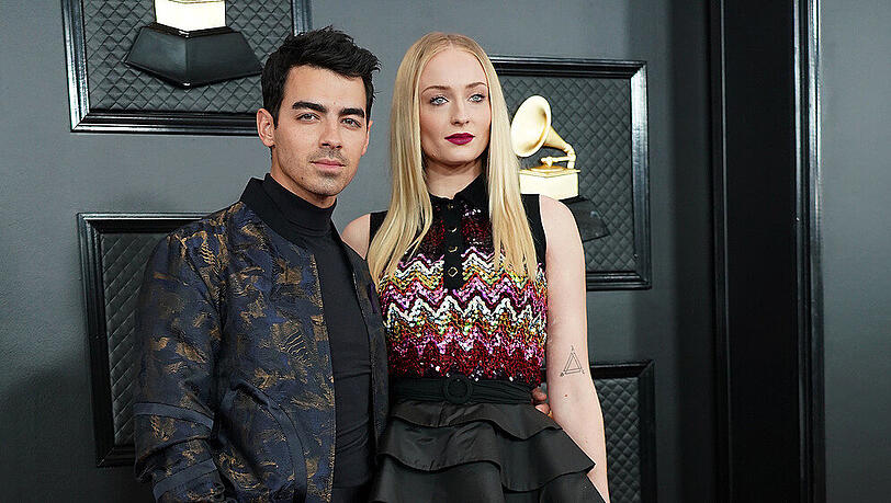 Joe Jonas hatte es zunächst nicht leicht bei Sophie Turner Joe Jonas hatte es zunächst nicht leicht bei Sophie Turner