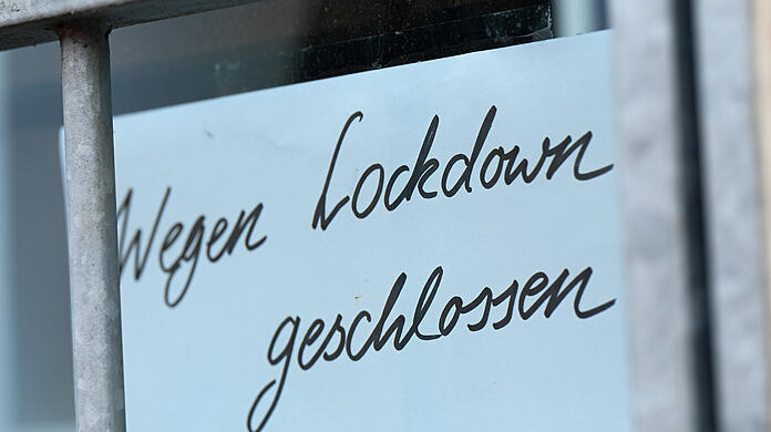 Der Lockdown hat im Einzelhandel für massive Ausfälle gesorgt. (Symbolbild)