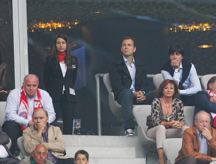 Bittere Heimpleite für den FC Bayern: Die Bilder vom klassiker gegen Gladbach.