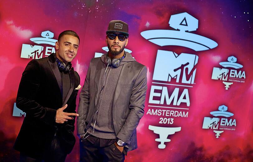 Europe Music Awards 2013: Die besten Bilder der Show mit Miley Cyrus, Robin Thicke, Katy Perry