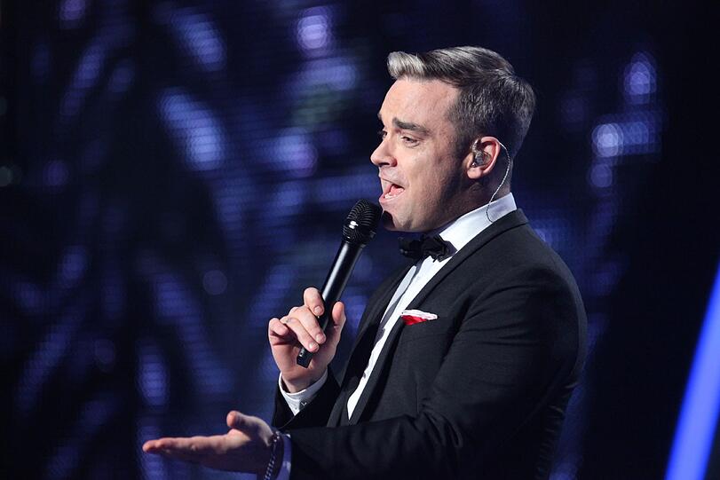Bilder vom "Supertalent"-Finale am Samstag.