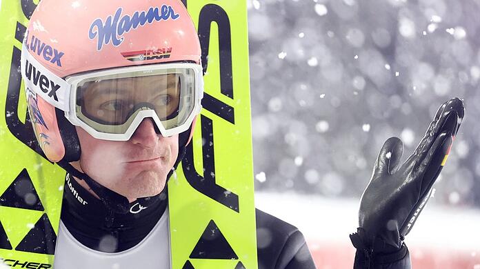 Zurück im Weltcup-Team: der von zig Verletzungen genesene Olympiasieger und mehrfache Weltmeister Severin Freund.