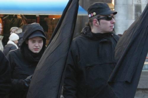Von der Polizei verhört: Die Münchner Sabrina und Manuel H.