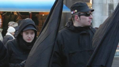 Von der Polizei verhört: Die Münchner Sabrina und Manuel H. Von der Polizei verhört: Die Münchner Sabrina und Manuel H.