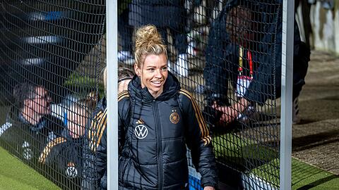 Sammelt mächtig Pluspunkte bei den DFB-Frauen: Linda Dallmann.