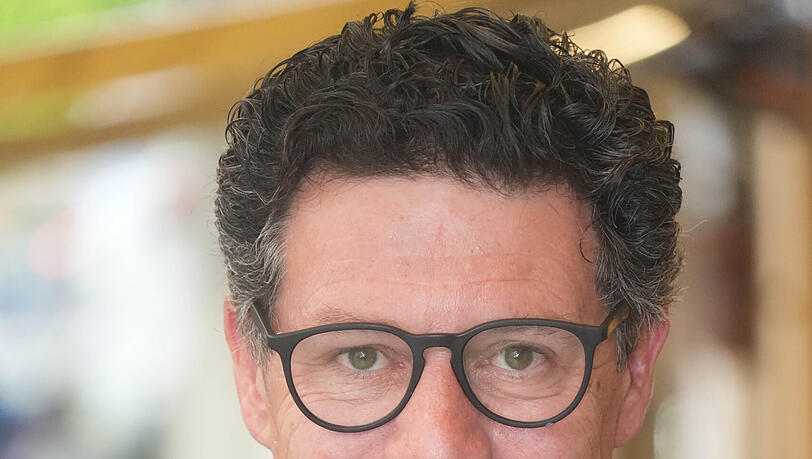 Andreas Raffeiner (51), Verkäufer. Andreas Raffeiner (51), Verkäufer.