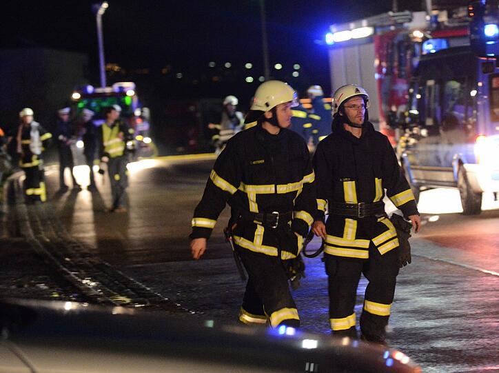 Feuer in einer Behindertenwerkstatt im Schwarzwald: 14 Menschen sterben in den Flammen