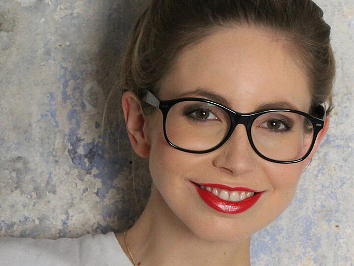 TV-Moderatorin und Bestsellerautorin Christiane Stenger