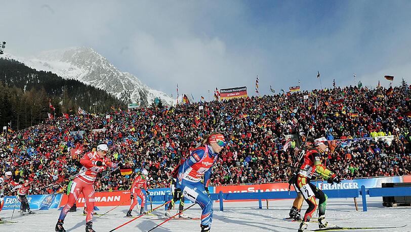 Der Erfolg beim Staffelrennen in Antholz war bereits der zweite Weltcup-Erfolg der Saison für die deutschen Damen. Der Erfolg beim Staffelrennen in Antholz war bereits der zweite Weltcup-Erfolg der Saison für die deutschen Damen.