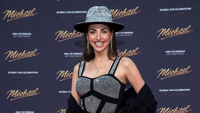 Ekaterina Leonova ist einer der Tanzstars von "Let's Dance". Ekaterina Leonova ist einer der Tanzstars von "Let's Dance".
