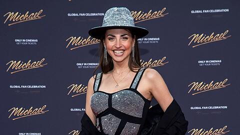 Ekaterina Leonova ist einer der Tanzstars von "Let's Dance".