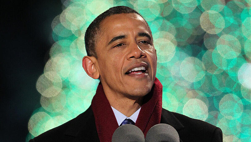 Barack Obama kritisiert Sonys Entscheidung, "The Interview" abzusagen Barack Obama kritisiert Sonys Entscheidung, "The Interview" abzusagen
