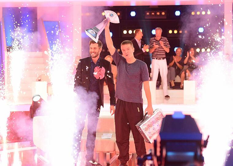Promi Big Brother: Das Finale in Bildern.