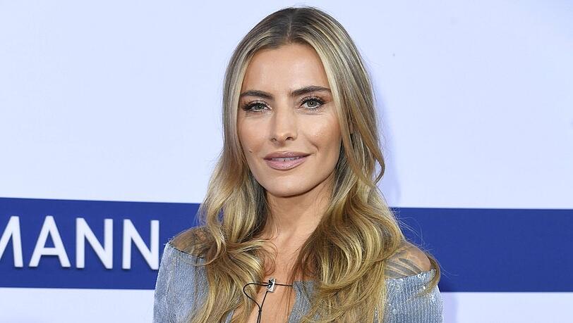 Sophia Thomalla hat ihren Look ver&auml;ndert.