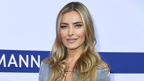 Sophia Thomalla hat ihren Look ver&auml;ndert.
