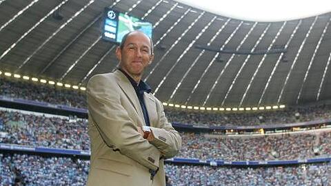 Hat wieder einen Job: Reiner Maurer.