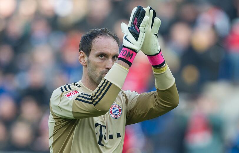 TOM STARKE: NOTE 3. Der Ersatzmann von Manuel Neuer bekam Spielpraxis, stand meist am Sechzehner und nahm Zuspiele auf, verteilte Bälle. Griff einige Male beherzt ein bei Steilpässen in sein Territorium, sehr aufmerksam.