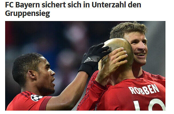Die nationalen und internationalen Pressestimmen.