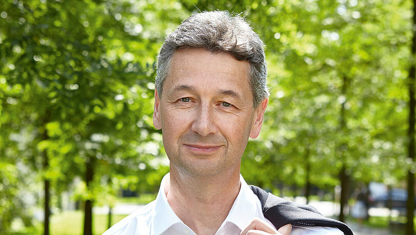 Michael Piazolo von den Freien Wählern.