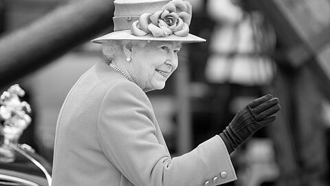 Queen Elizabeth II. schloss am 8. September 2022 für immer die Augen.