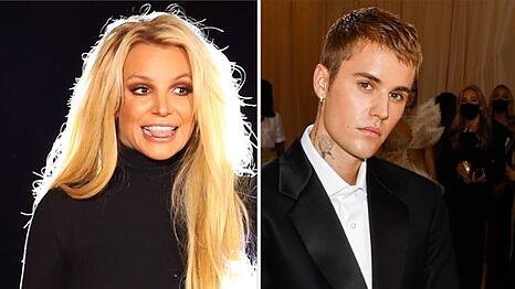 Britney Spears und Justin Bieber machten beide in jungen Jahren Karriere und kämpften mit den Auswirkungen ihres frühen Ruhms.