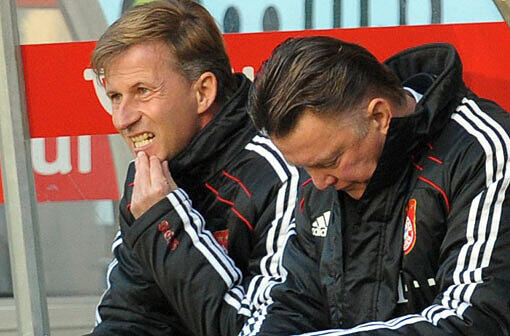 Tiefpunkt erreicht? Louis van Gaal