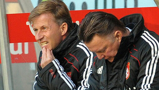 Tiefpunkt erreicht? Louis van Gaal Tiefpunkt erreicht? Louis van Gaal