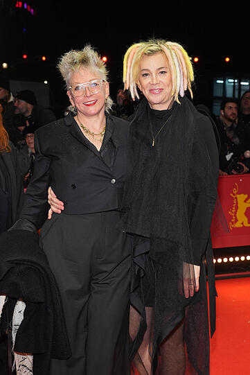 Ilsa Strix und Lana Wachowski