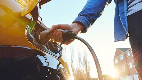 Noch nie wurden hierzulande so viele reine Elektroautos zugelassen wie im September.