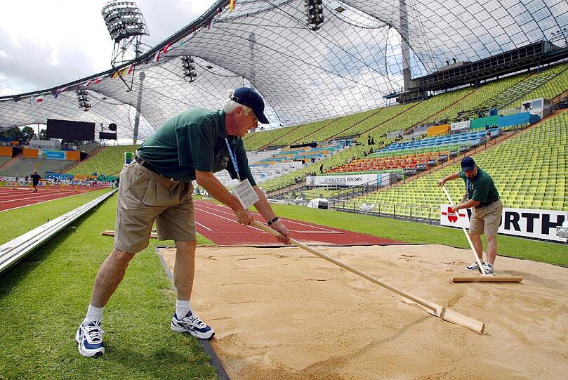 Er erfand das berühmte Zeltdach des Olympiastadion in München: Der Architekt Frei Otto ist tot.