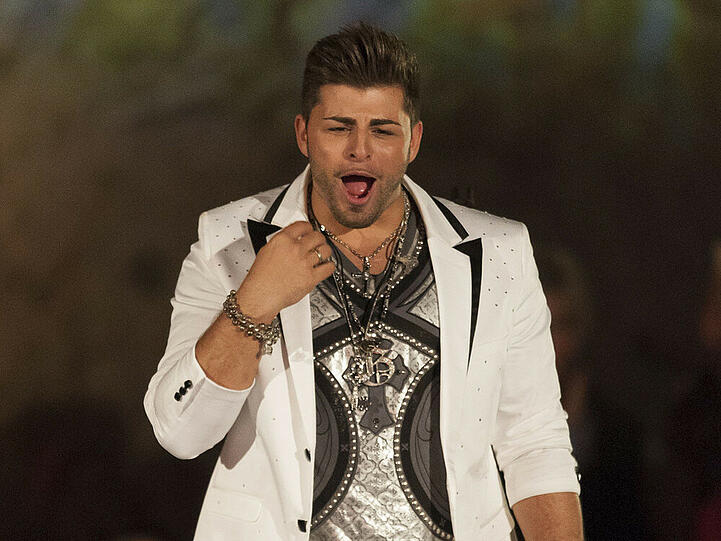 Auf der "DSDS"-Bühne hatte Severino die Juroren überzeugt