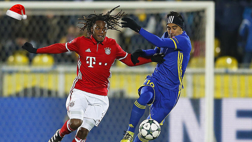 Renato Sanches - eine Mütze: Große Erwartung, große Enttäuschung: Der portugiesische EM-Held, der für 35 Millionen Euro aus Lissabon gekommen ist, ist bisher ein Transferflop.