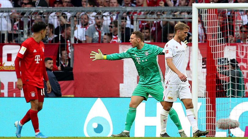 "Das ist das, was ein Trainer möchte", sagt Niko Kovac über Kapitän Manuel Neuer und dessen Ansage an die Mitspieler gegen Union Berlin.