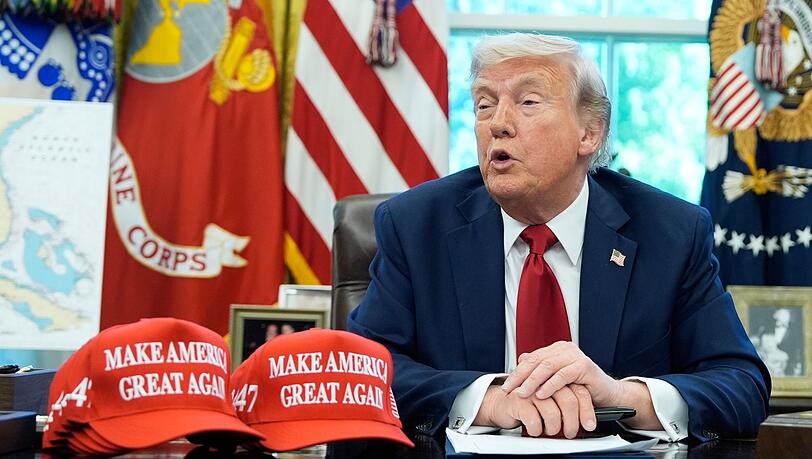 Trump sieht Russland bereit für Lösung