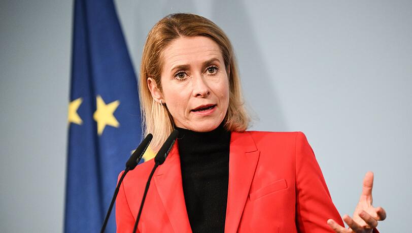 Die Verabschiedung des entsprechenden Gesetzes durch das israelische Parlament stelle einen schwerwiegenden R&uuml;ckschritt gegen&uuml;ber der bisherigen Praxis dar, teilte die EU-Au&szlig;enbeauftragte Kaja Kallas mit.