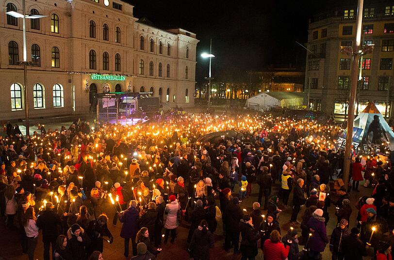 Platz 4: Oslo