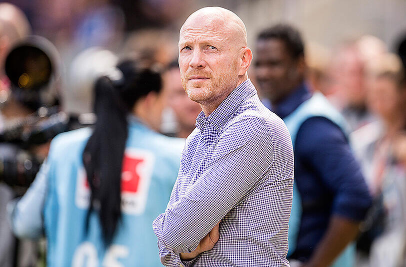 FCB-Sportvorstand Matthias Sammer.