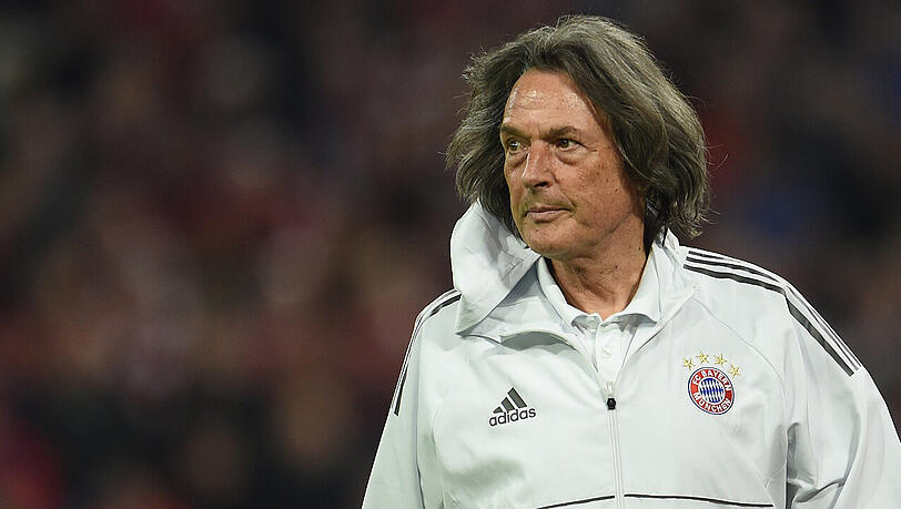 Hans-Wilhelm Müller-Wohlfahrt, Teamarzt des FC Bayern und der deutschen Nationalelf. Hans-Wilhelm Müller-Wohlfahrt, Teamarzt des FC Bayern und der deutschen Nationalelf.