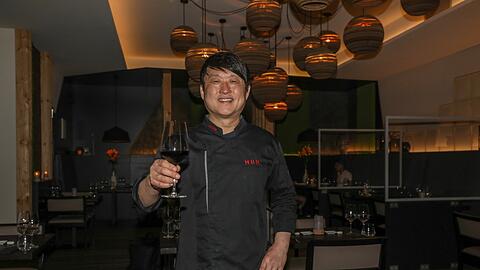 Lädt im Juni zur "Ess-Klasse" ins MUN in Haidhausen: Gastgeber Mun Kim.