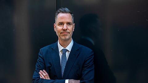 "Mein Anspruch ist, dass die FDP die modernste Partei in Deutschland wird", sagt Christian Dürr im Gespräch mit der AZ.