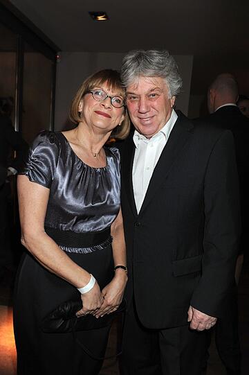 Weitere Bilder vom &bdquo;Musik hilft&ldquo;-Charity-Dinner in Berlin.